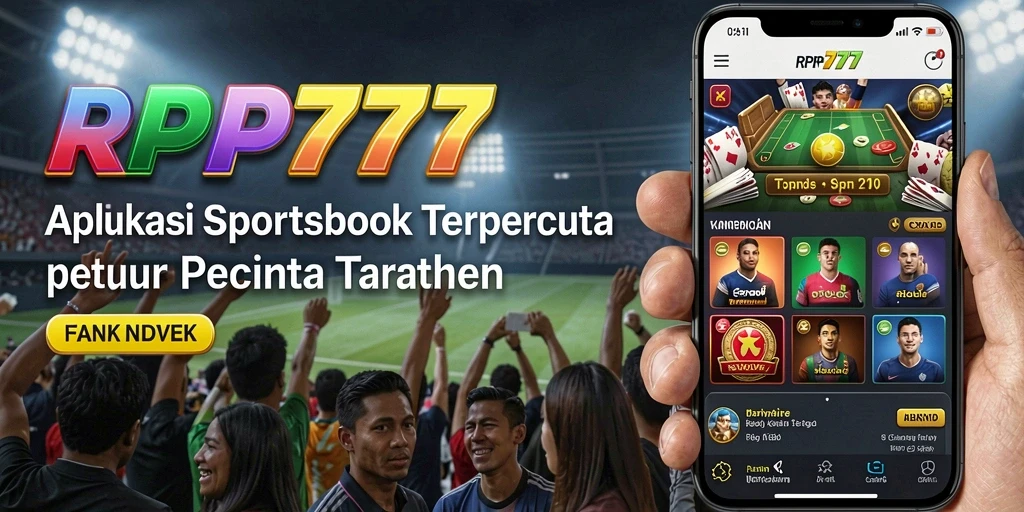 Tampilan gameplay RPRP777 menunjukkan pengalaman taruhan yang interaktif dan menyenangkan.