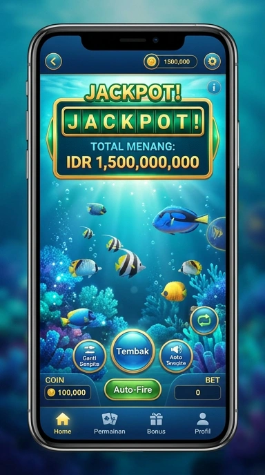 Proses unduh aplikasi di olxtoto sangat cepat dan mudah.